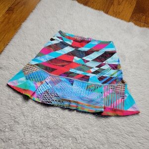 Dona Jo Donajo Skirt Skort Women's 1 / Small Golf Pickleball Running Tennis